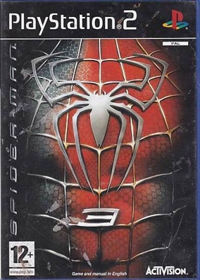 Spider-Man 3 - PS2 (B Grade) (Genbrug)